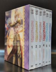 애니메이션 DVD 애니메이트 BOX 첨부)Fate/kaleid liner 프리즈마☆일리야 드라이!! 한정판 전 6권 세트