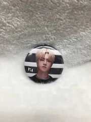 INI M 佐野雄大 缶バッジ