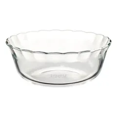 AGCテクノグラス iwaki(イワキ) 耐熱ガラス カスタードカップ 430ml BC465