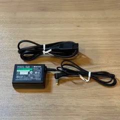 3-054 PSP-380 ACアダプタ 純正 PSP-1000/2000/3000対応
