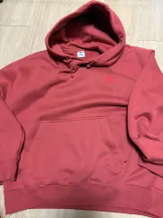 ナイキ ACG フーディー Tシャツ バーガンディ