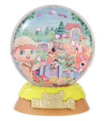 あつまれ どうぶつの森 ウォータードーム ガチャ 未開封