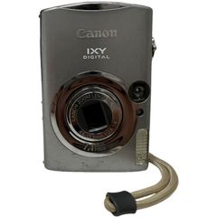 Canon IXY DIGITAL 70 シルバー動作確認済PC1993 - メルカリ