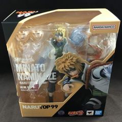 BANDAINAMCO/BANDAISPIRITS SHFiguarts NARUTO -나루토- 파풍 미나토 -NARUTOP99 Edition-
