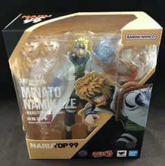 BANDAINAMCO/BANDAISPIRITS S.H.Figuarts NARUTO -ナルト- 波風ミナト -NARUTOP99 Edition-