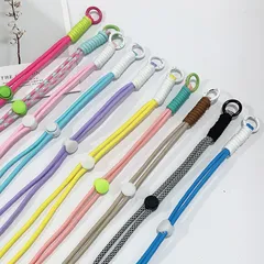 スマホストラップ 調整可能 編み込み 斜め掛け 取り外し可能 携帯電話ストラップ 携帯電話ストラップ 卸売り