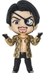 新品】ねんどろいど 龍が如く 真島吾朗 - メルカリ