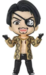 【中古】フィギュア ねんどろいど 真島吾朗 「龍が如く」