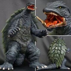 リアルマスターコレクションPLUS ガメラ(1995)塗装済み完成品