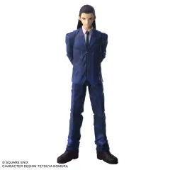 【中古】フィギュア BRING ARTS ツォン 「ファイナルファンタジーVII」 