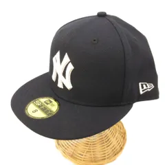 ニューエラ NEW ERA 59FIFTY Pink Undervisor ニューヨーク・ヤンキース 帽子 14334342 63.5cm 黒 ブラック