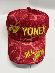 2026年最新】ヨネックスオールジャパンキャップの人気アイテム - メルカリ