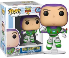 【中古】フィギュア バズ・ライトイヤー 「トイ・ストーリー4」 POP! Disney Series #523