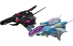 【中古】フィギュア figma SHOOTING GAME HISTORICA R-TYPE FINAL 2 R-13A “CERBERUS”/ RX-10“ALBATROSS” 「R-TYPE FINAL 2」