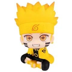 【中古】フィギュア るかっぷ うずまきナルト(六道仙人モード) 「NARUTO-ナルト- 疾風伝」