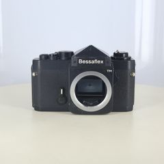 希少☆ Voigtlander Bessaflex TMボディ シルバー - メルカリ
