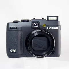 2026年最新】canon powershot g16の人気アイテム - メルカリ