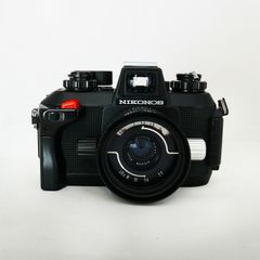 Nikonos-V / Nikkor 35mm F2.5 水中カメラ ニコノス - メルカリ