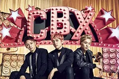 (CD)MAGIC(初回生産限定盤)(BAEKHYUN Ver.)/EXO-CBX