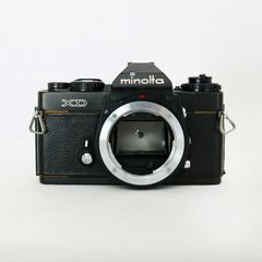 カメラ型貯金箱 MinoltaXD 実物大 ノベルティ - メルカリ