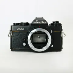 2026年最新】minolta xdの人気アイテム - メルカリ