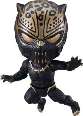 【新品】フィギュア ねんどろいど エリック・キルモンガー 「ブラックパンサー」