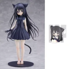 新品】フィギュア ノワール 「星空鉄道とシロの旅」 1/7 PVC＆ABS製
