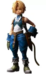 【新品】フィギュア PLAY ARTS真 ジタン・トライバル 「ファイナルファンタジーIX」