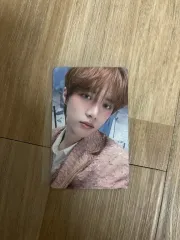 TOMORROW X TOGETHER(TXT) ボムギュ(BEOMGYU) トレカ