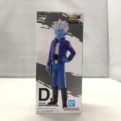 【中古】バンダイ グロリオ 一番くじ ドラゴンボールDAIMA MASTERLISE D賞 フィギュア[15]