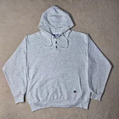 90s ラッセル アメリカ製 フーディー