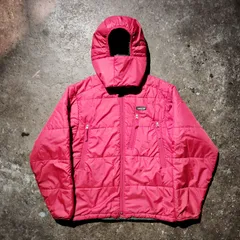Patagonia 00s Puff Jacket M レッド パタゴニア 2000s パフジャケット ダウンジャケット