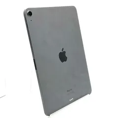 【全額返金保証】【最速発送】Apple iPad Air 10.9インチ 第5世代 64GB スペースグレイ Wi-Fi 美品 動作確認済