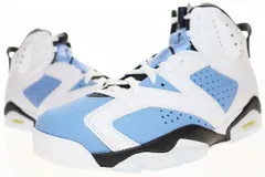 ナイキ NIKE AIR JORDAN 6 UNC 28cm CT8529-410 AJ6 エア ジョーダン ユニバーシティブルー 【ブランド古着ベクトル】【中古】▲■251204