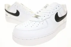 ナイキ NIKE × SUPREME AIR FORCE 1 LOW WHITE 28.5cm CU9225-102 シュプリーム エア フォース ロー ホワイト 【ブランド古着ベクトル】【中古】▲■260122