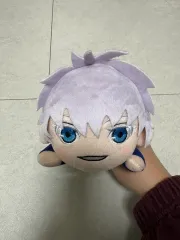 呪術廻戦 五条 悟 寝そべり ぬいぐるみ セガ