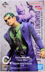 BANDAI SPIRITS 一番くじ ジョジョの奇妙な冒険 ダイヤモンドは砕けない STAND RUSH! C賞 川尻浩作 MASTERLISE
