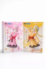 セガ麻婆エヴァ（セガ麻婆エヴァ）ウィッチーズフィギュアゆい/チョコまとめ売り