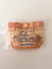 コロコロクリリン ミニバッグ ポーチ 日本正規品 ガチャ サンリオ