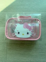 ハローキティ 50周年 限定 ポーチ 新品