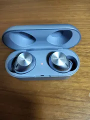 美品　Technics EAH-AZ40M2 ブルー　ワイヤレスイヤホン