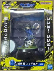 蜂楽 廻 一番くじ B賞 フィギュア ブルーロック