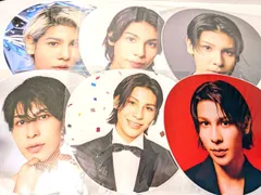 Snow Man ラウール ジャンボうちわ 6点セット 2D.2D./2022 Labo/2023 i DO ME/2024 RAYS/2025 Snow World/2025-2026 ON