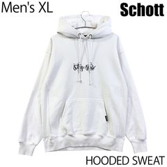 ショット SCHOTT ゼブラ柄 ジップパーカー バイカー - メルカリ