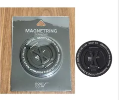 MagSafe対応 スマホリング ROOT CO. GRAVITY MAGNETRING for MagSafe 【スマホアクセサリーグッズ 落下防止】
