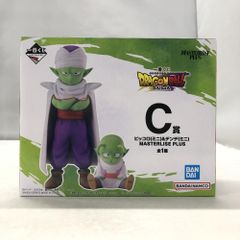 [중고] 반다이 피콜로 (미니) & 덴데 (미니) 이치 반 쿠지 드래곤 볼 DAIMA MASTERLISE PLUS C 상 피규어 [15]