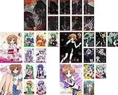 ひぐらしのなく頃に 全9巻 + 解 捜査録 紡 全6巻 + 解 捜査録 結 全6巻 + 礼 全5巻 + 煌 全4巻 [レンタル落ち] 全30巻セット [マーケットプレイ