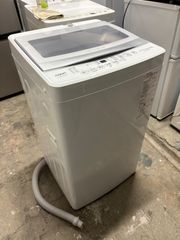 AQUA 縦型洗濯機本体 AQW-S5PBK(P) - メルカリ