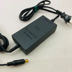 【動作確認済み】【純正】PlayStation2 ハードディスクドライブ ACアダプター SCPH-10200 PlayStation2 プレステ2 PS2 ES2
