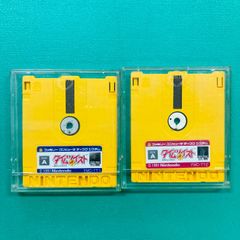 タイムツイスト ディスクシステム前編 後編 セット - メルカリ